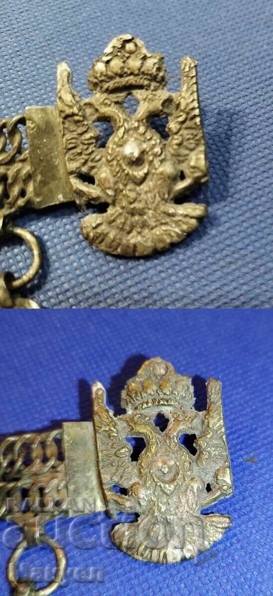 Αναγεννησιακά ασημένια κοσμήματα - ένα δόντι. - 6