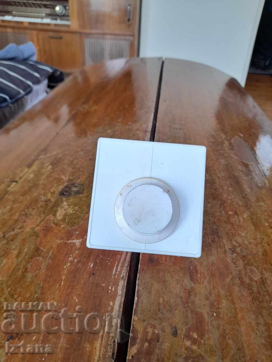 Παλιός διακόπτης dimmer