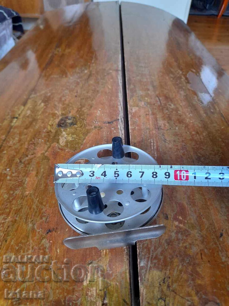 Стара риболовна макара - 6