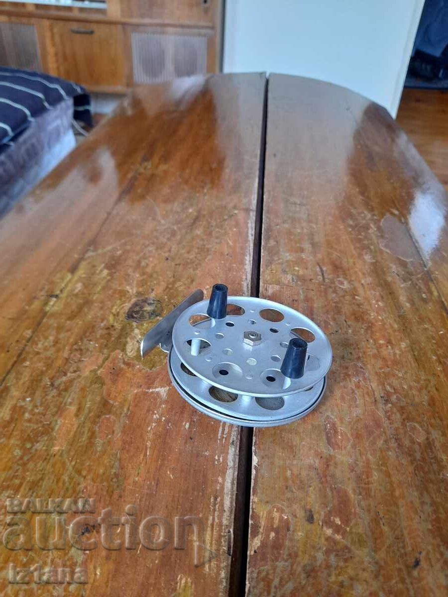 Стара риболовна макара