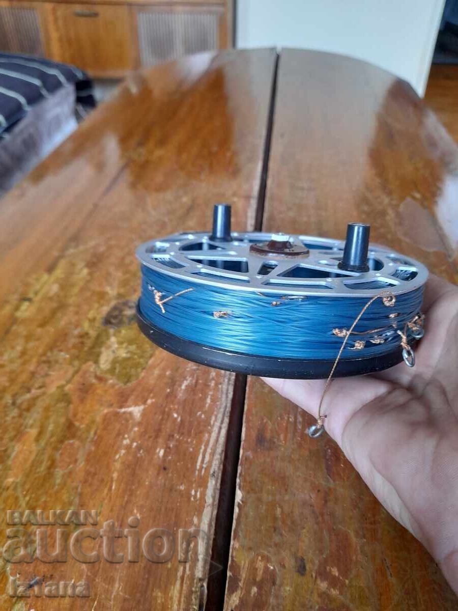 Δημοπρασία Παλιό καρούλι ψαρέματος