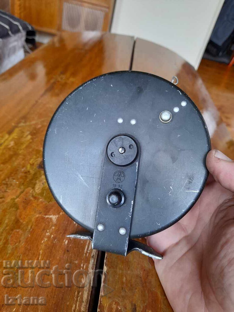 Παλιό καρούλι ψαρέματος - 5