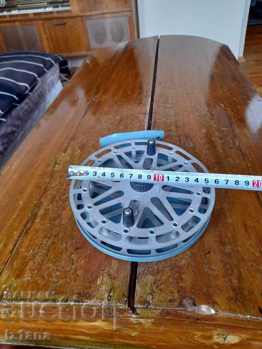 Стара риболовна макара - 5