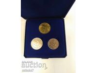 Set of rubles, in Svalbard/Svalbard