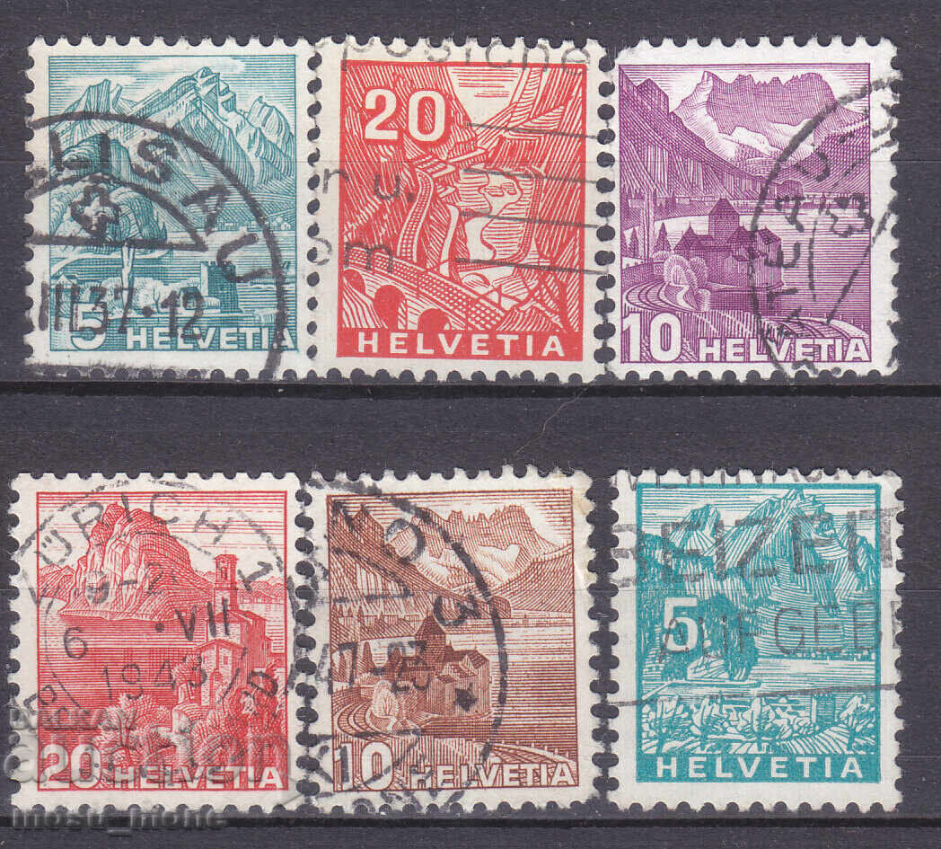 Switzerland Switzerland