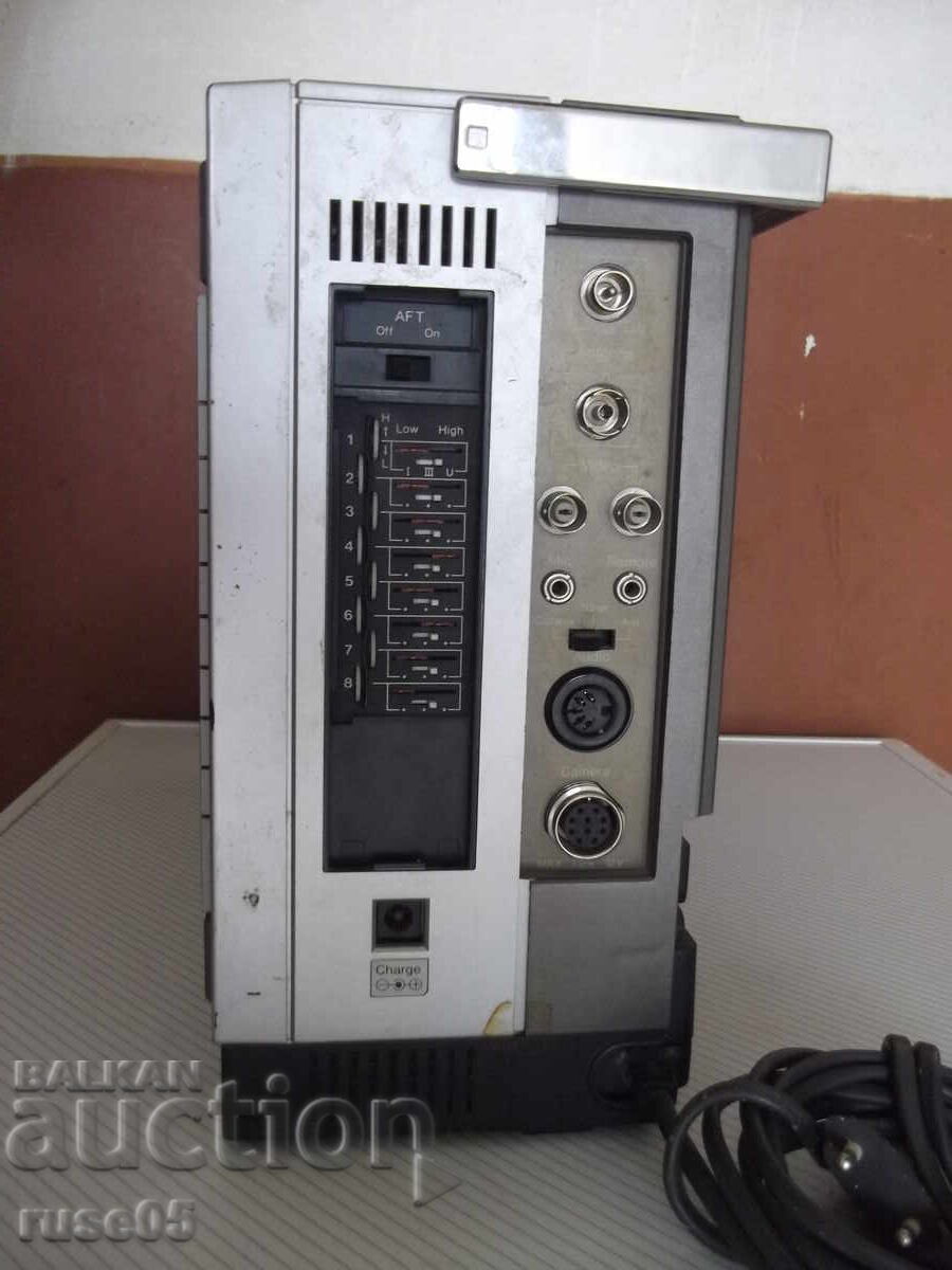 Licitație Video casetofon "SHARP - VC-3300E"