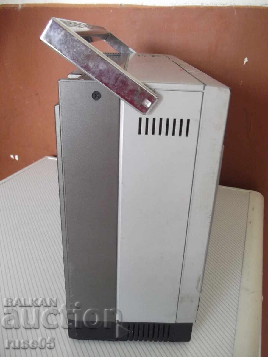 Video casetofon "SHARP - VC-3300E" - 6