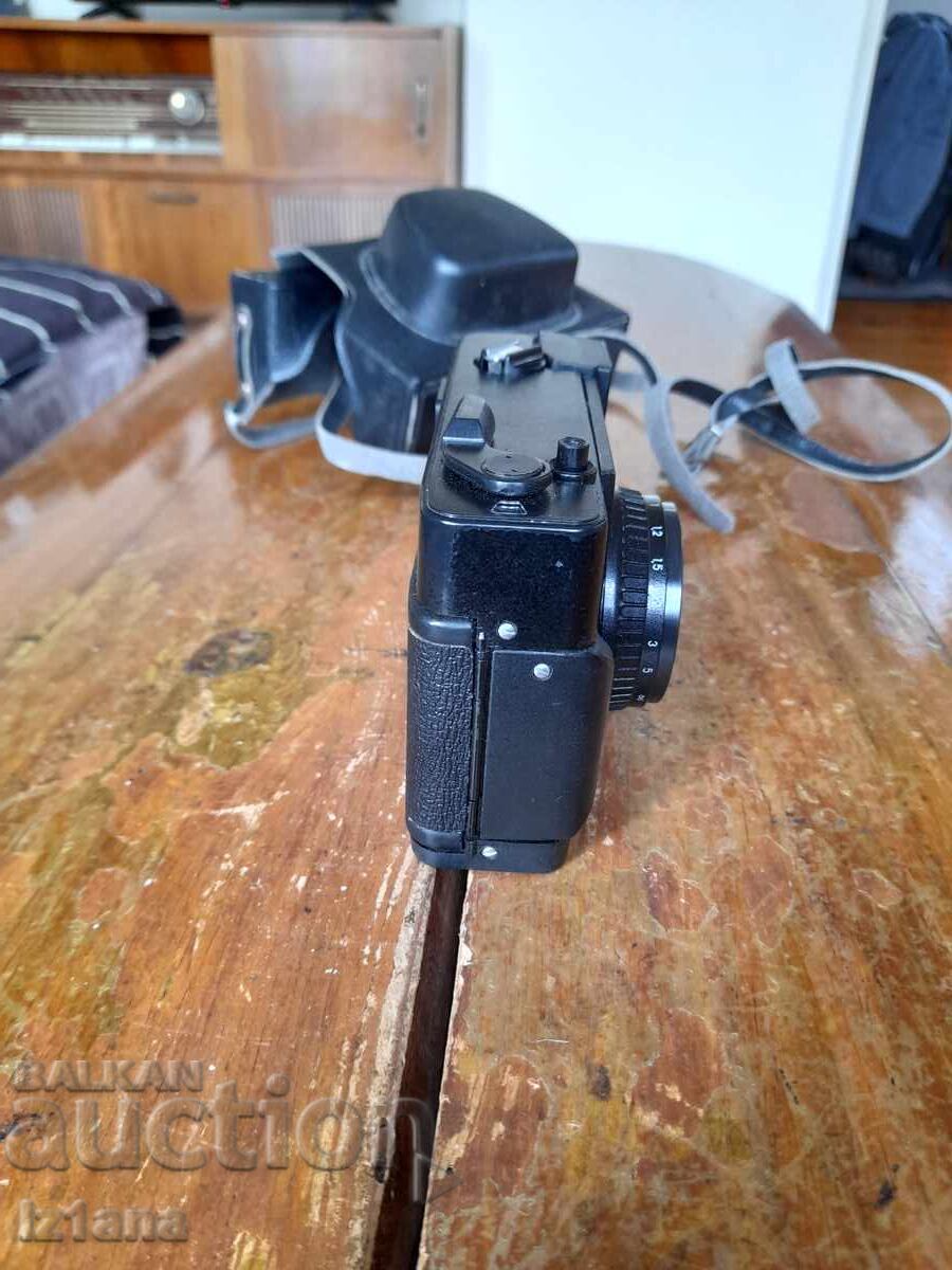 Аукцион Стар фотоапарат Еликон 35СМ