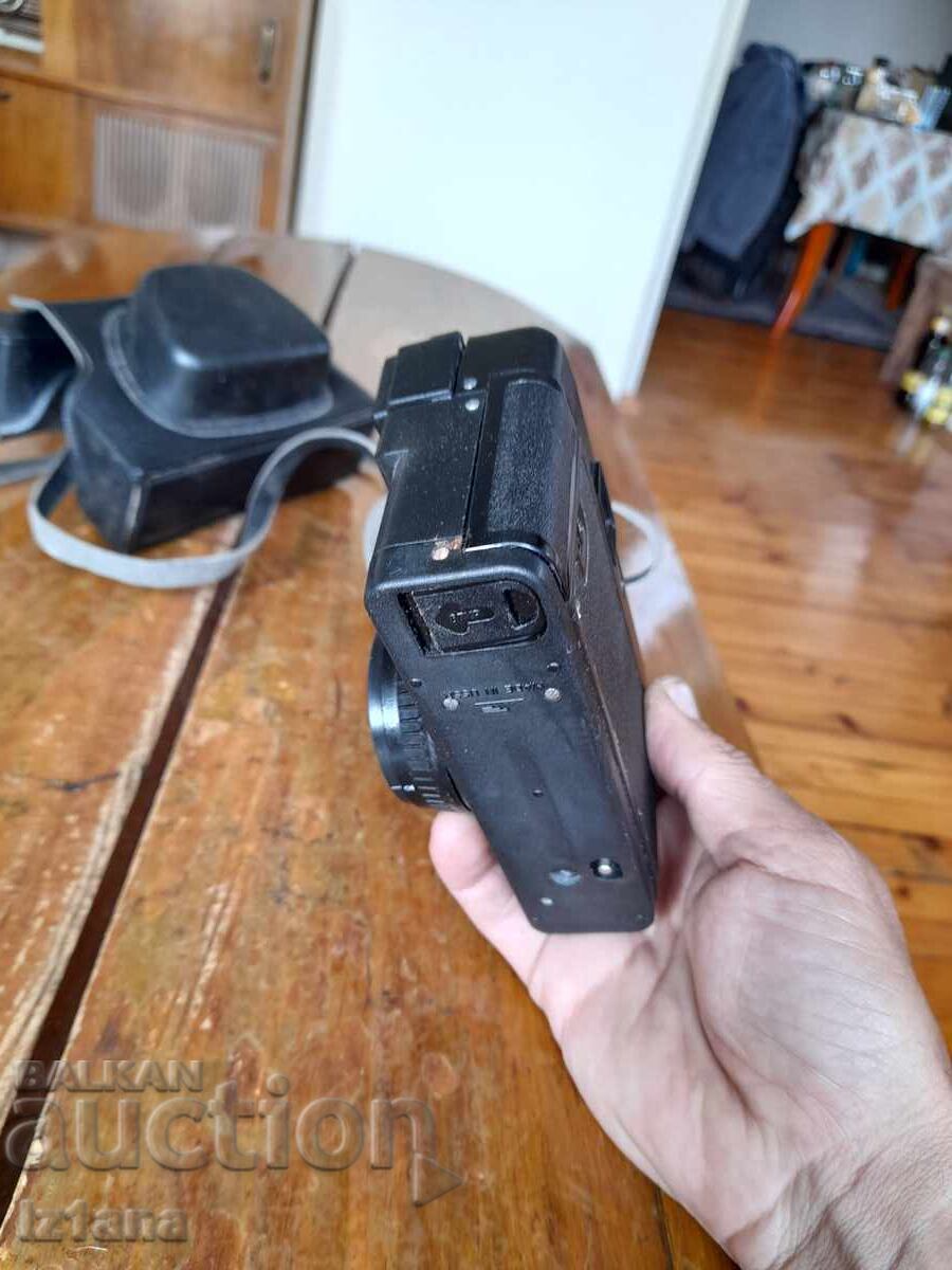 Стар фотоапарат Еликон 35СМ - 5