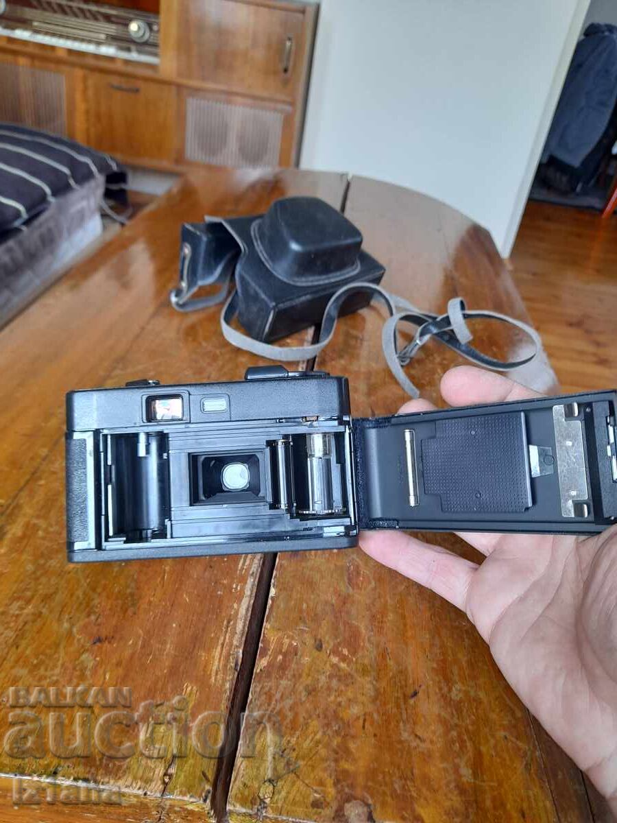 Стар фотоапарат Еликон 35СМ - 6