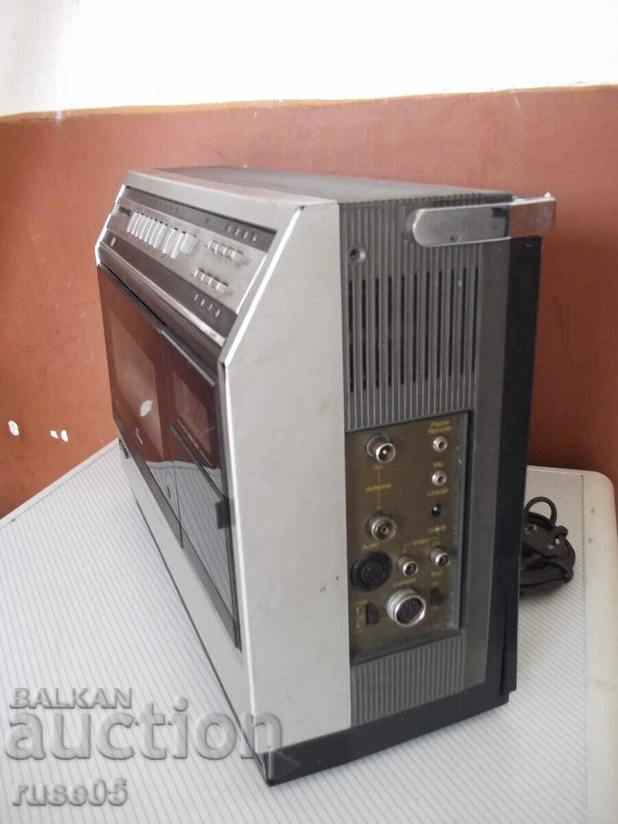 Videocasetofon "SHARP - VC-2300N" cu preț 100.00 BGN | € 51.13