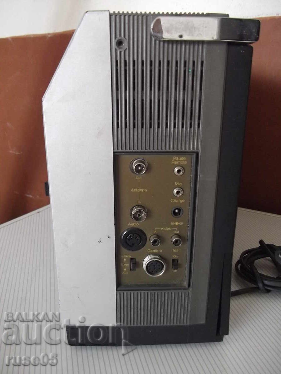Licitație Videocasetofon "SHARP - VC-2300N"