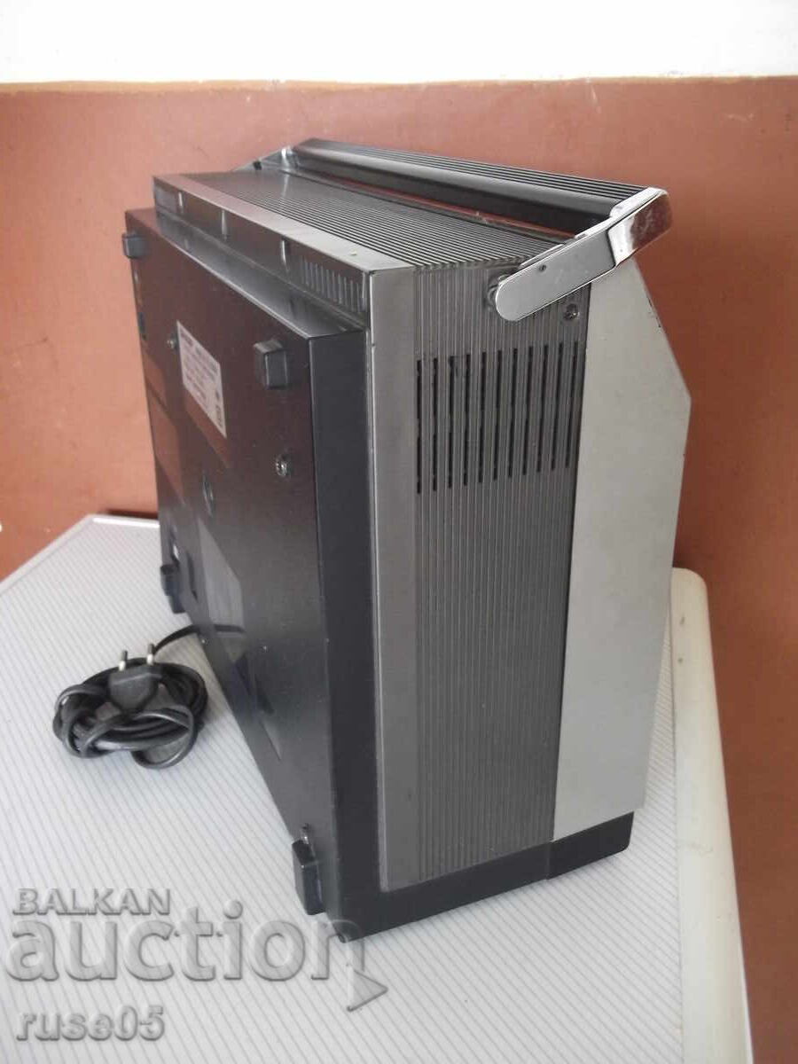 Videocasetofon "SHARP - VC-2300N" - 5