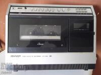 Videocasetofon "SHARP - VC-2300N"