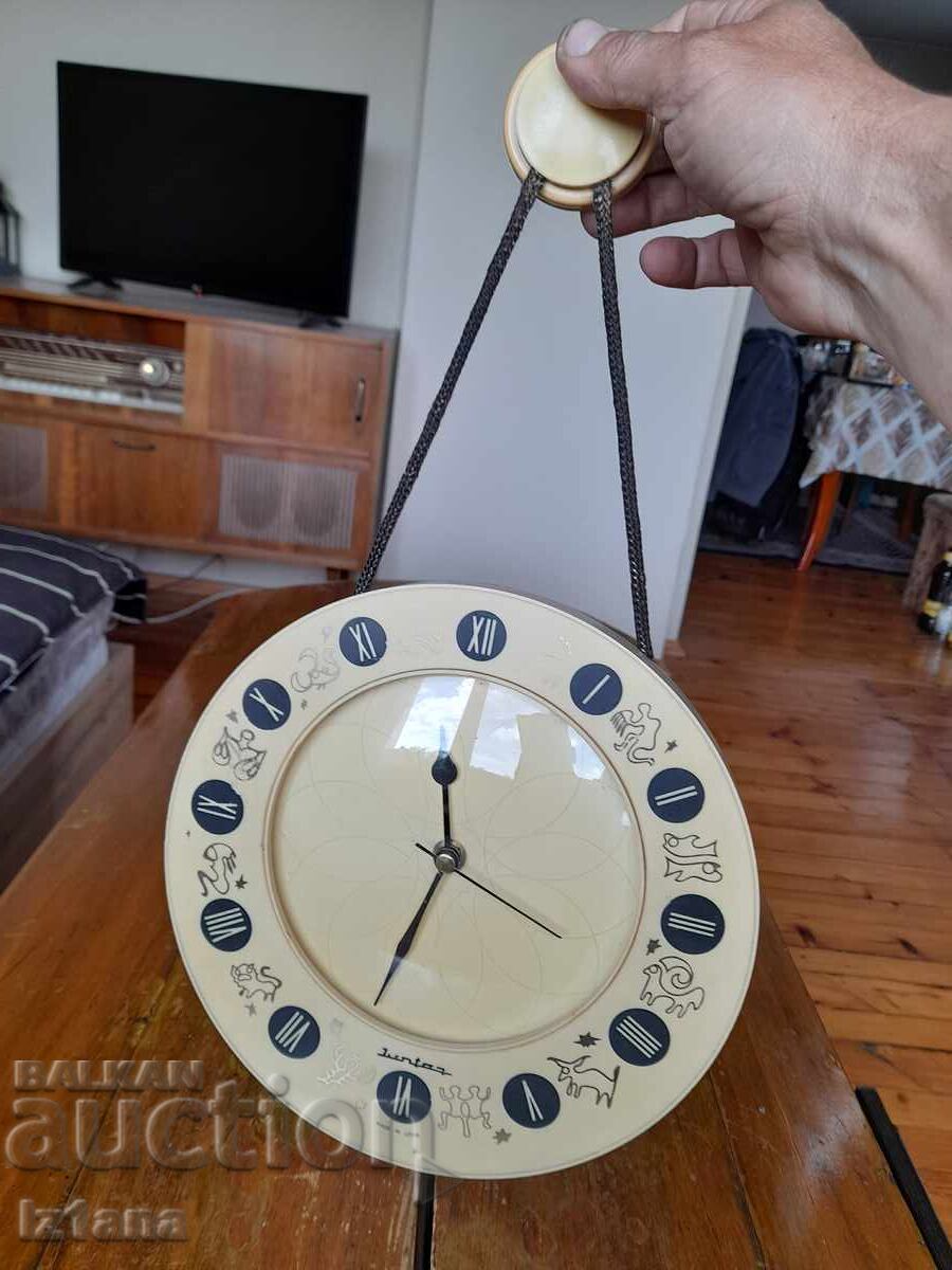 Jantar wall clock - 5