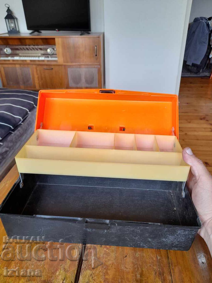 O servietă veche de pescar - 5 O servietă veche de pescar - 5