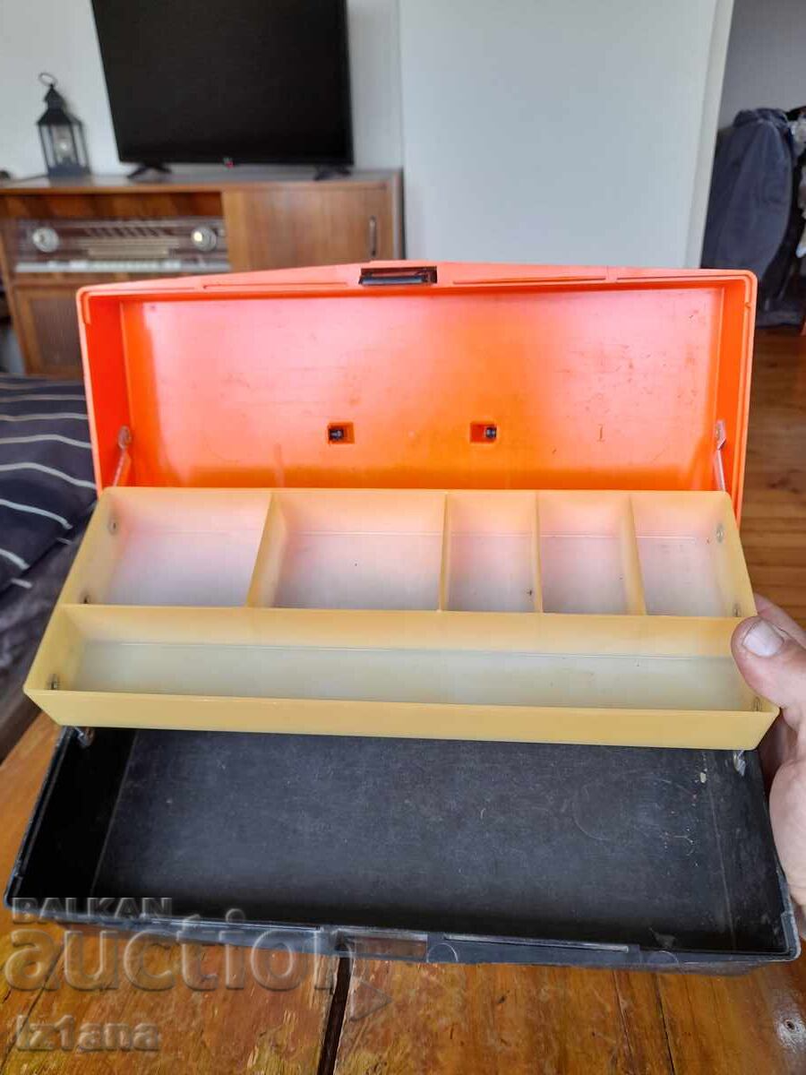 O servietă veche de pescar - 6 O servietă veche de pescar - 6