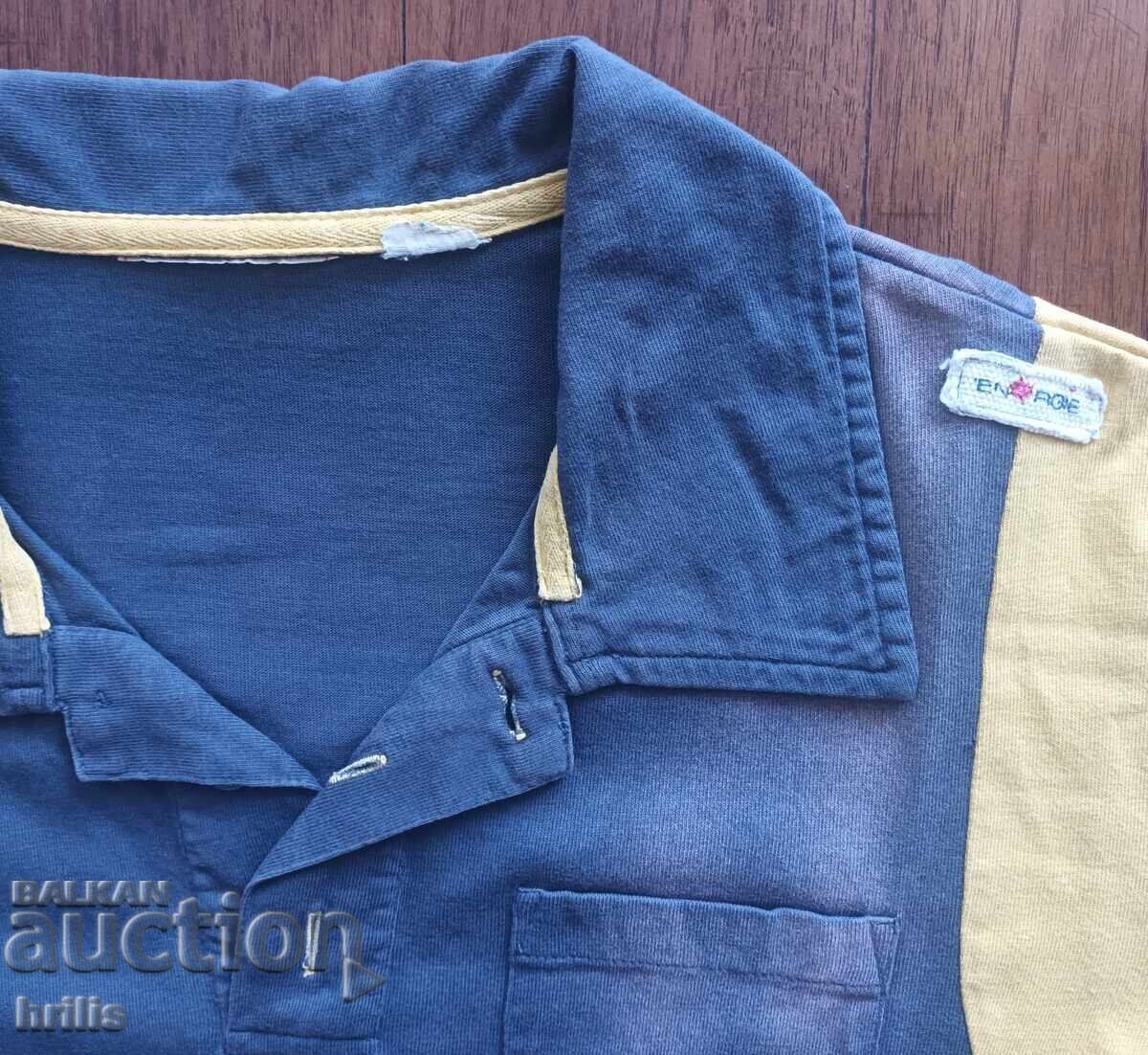 Delivery of MEN'S POLO SHIRT WITH SHORT SLEEVES - ENERGY ITALY