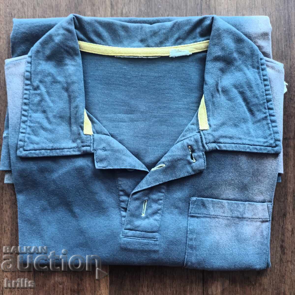 MEN'S POLO SHIRT WITH SHORT SLEEVES - ENERGY ITALY