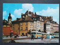 Αυτοκίνητο λεωφορείου