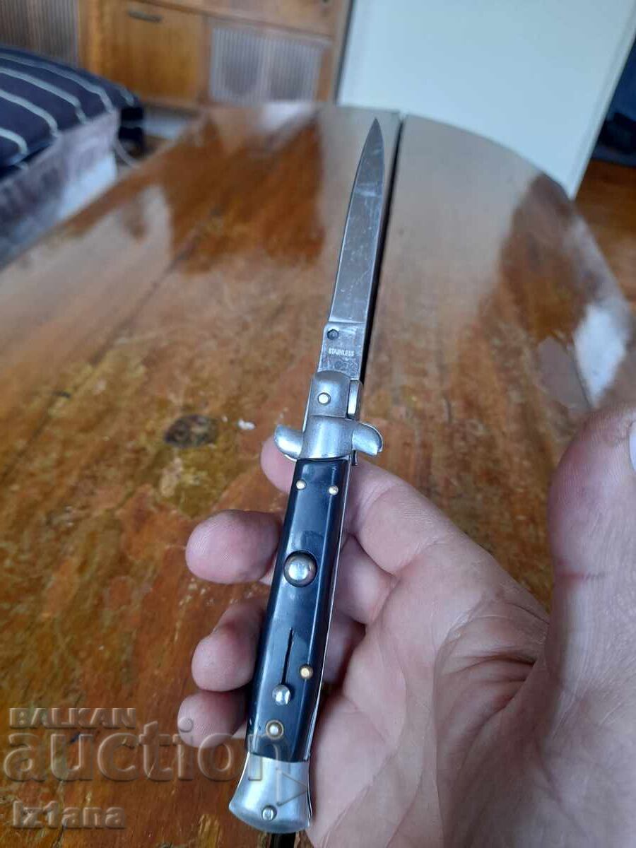 Cuțit automat vechi - 6 Cuțit automat vechi - 6