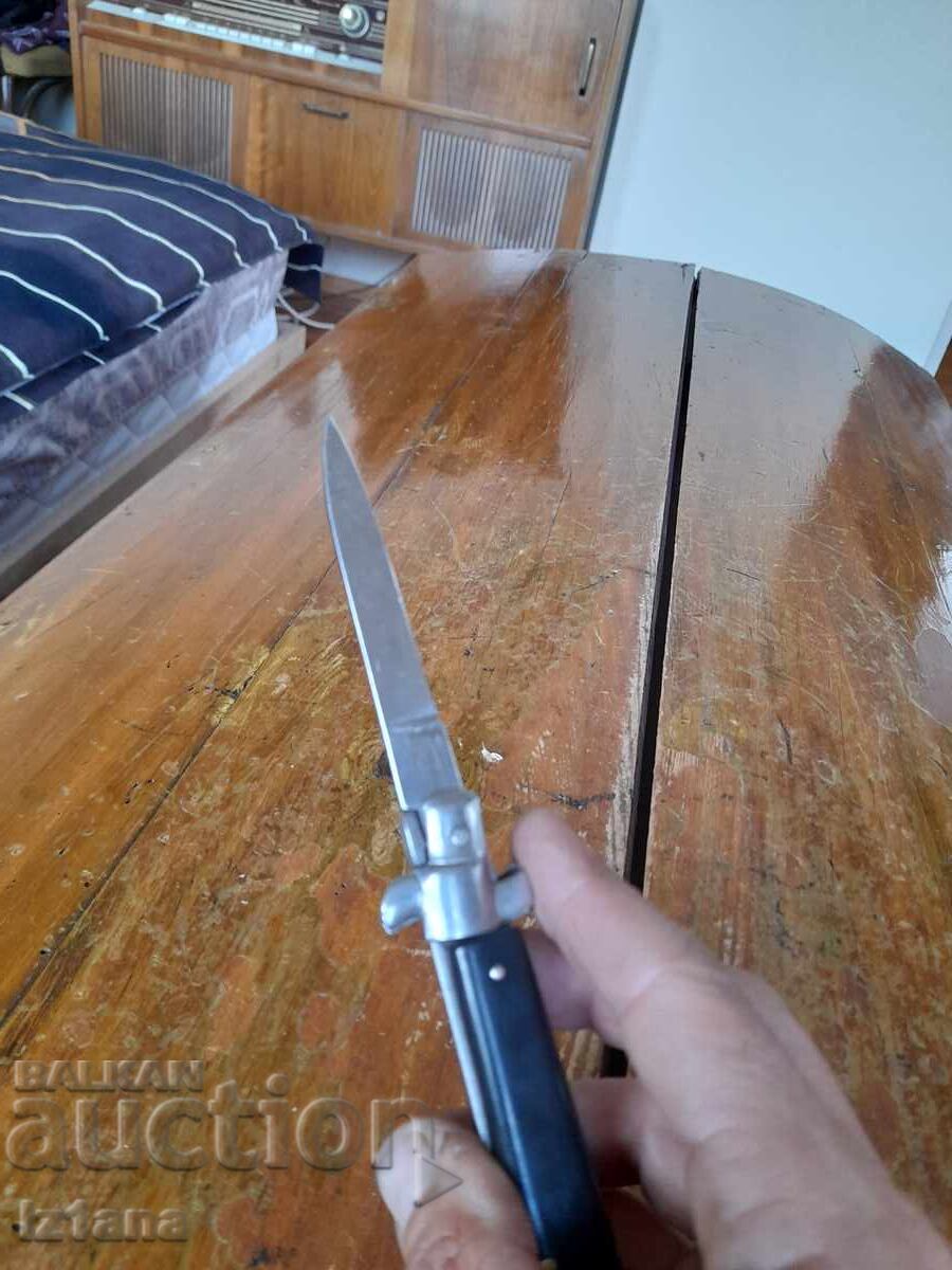 Cuțit automat vechi - 7 Cuțit automat vechi - 7