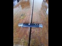 Παλιό αυτόματο μαχαίρι