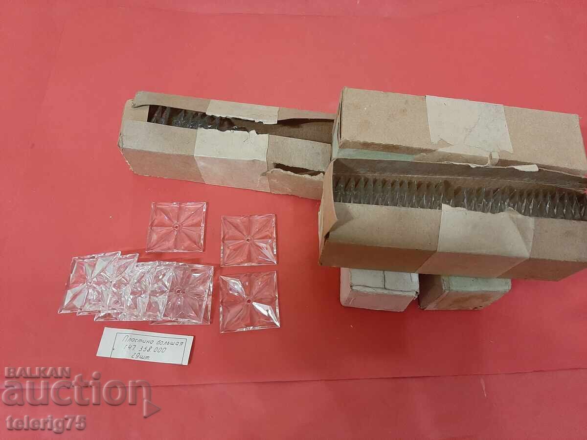 Παλιά Ρετρό Ρωσικά Σοβιετικά Διακοσμητικά Πλακάκια - 60/60mm - 140τμχ Παλιά Ρετρό Ρωσικά Σοβιετικά Διακοσμητικά Πλακάκια - 60/60mm - 140τμχ