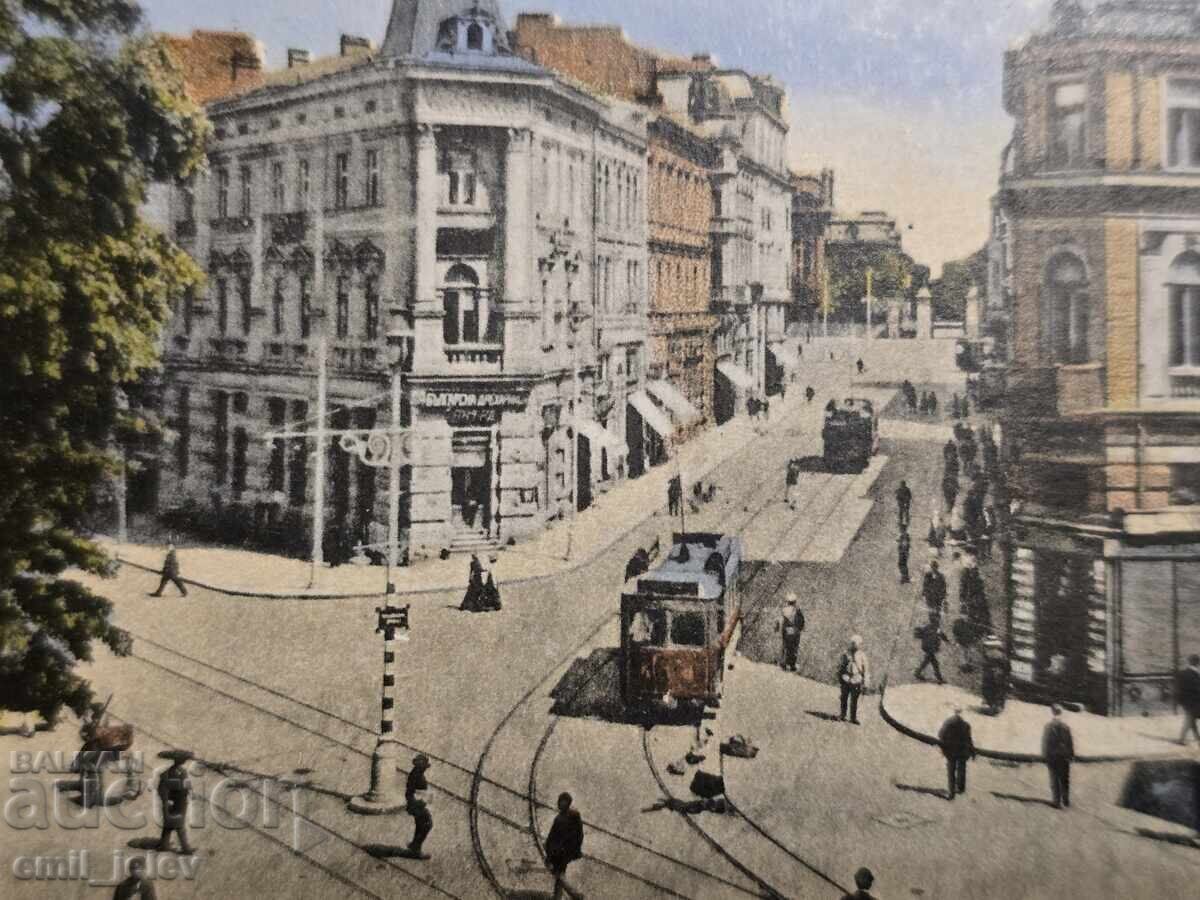 ΣΟΦΙΑ - Οδός "Κnyazŭ Boris’" με τιμή 9.99 BGN | € 5.11