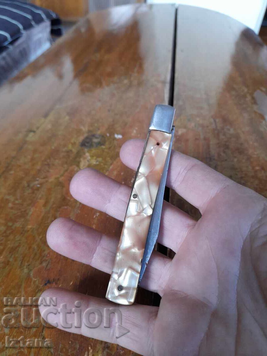 Old pocket knife, blade, blade with price 47.00 BGN | € 24.03