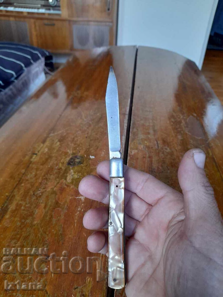 Old pocket knife, blade, blade - 6
