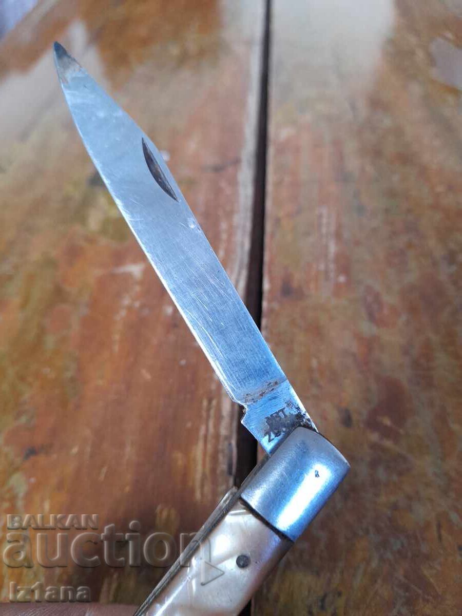 Old pocket knife, blade, blade - 7