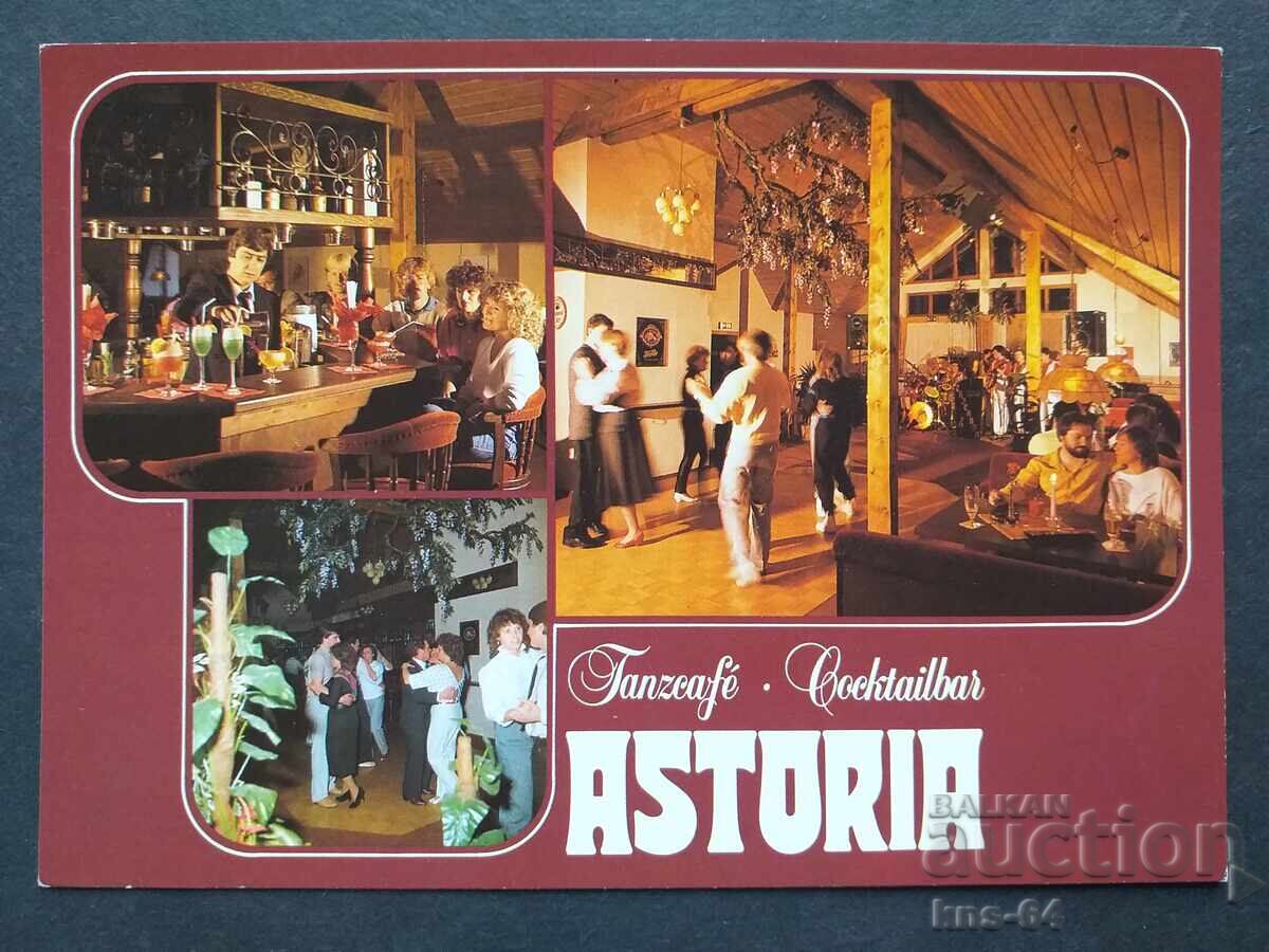 АСТОРИЯ Коктейл бар АСТОРИЯ Коктейл бар