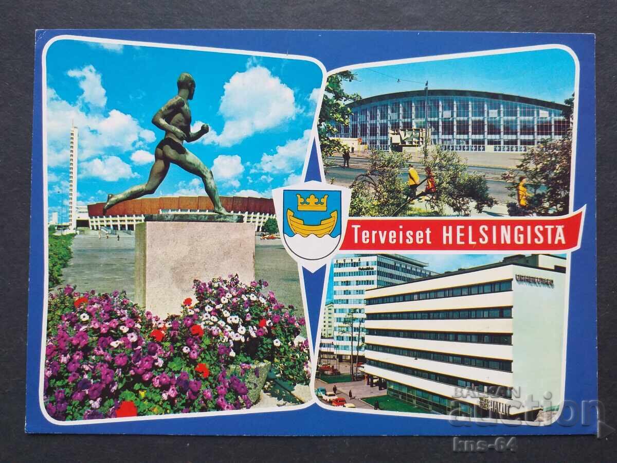 Хелзинки Хелзинки