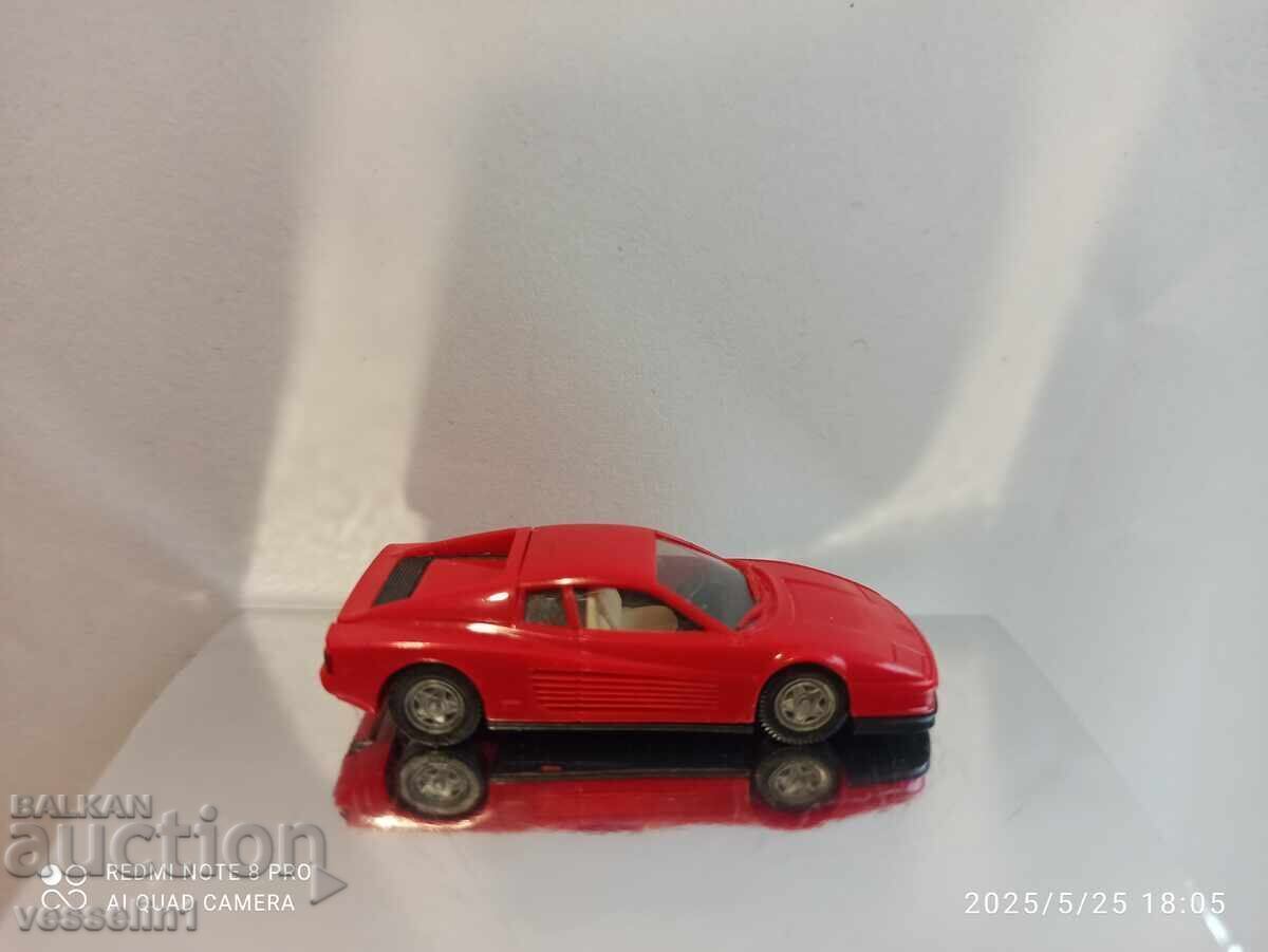 Количка Testerosa размер 1/87 herpa HO от деветдесетте год с цена € 14.50 | 28.36 лв.