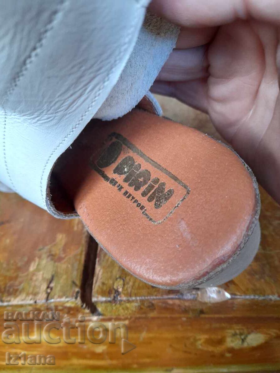 Παλιά ιατρικά παπούτσια - 6