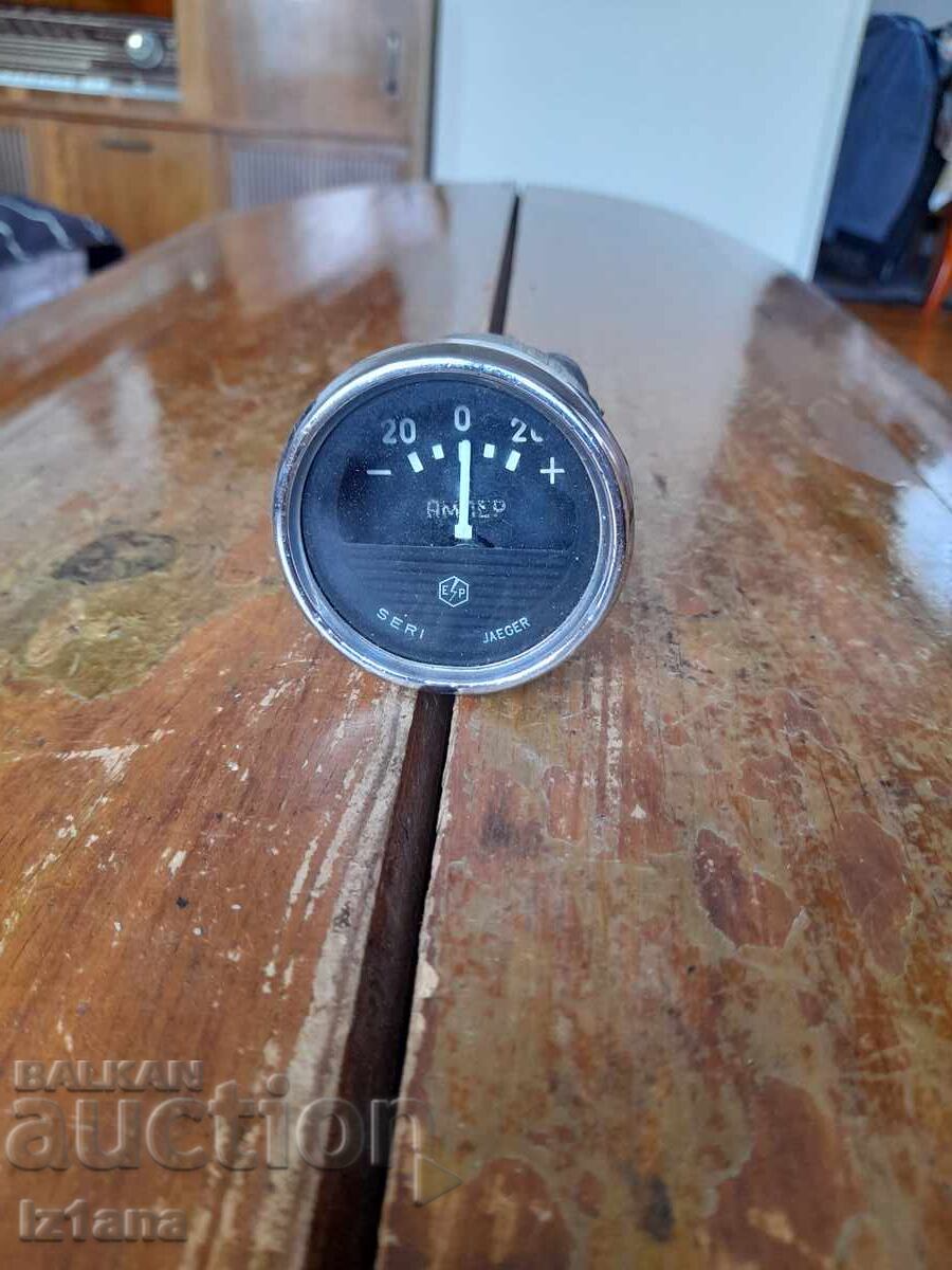 Παλαιό φορτιστής αυτοκινήτου Jaeger