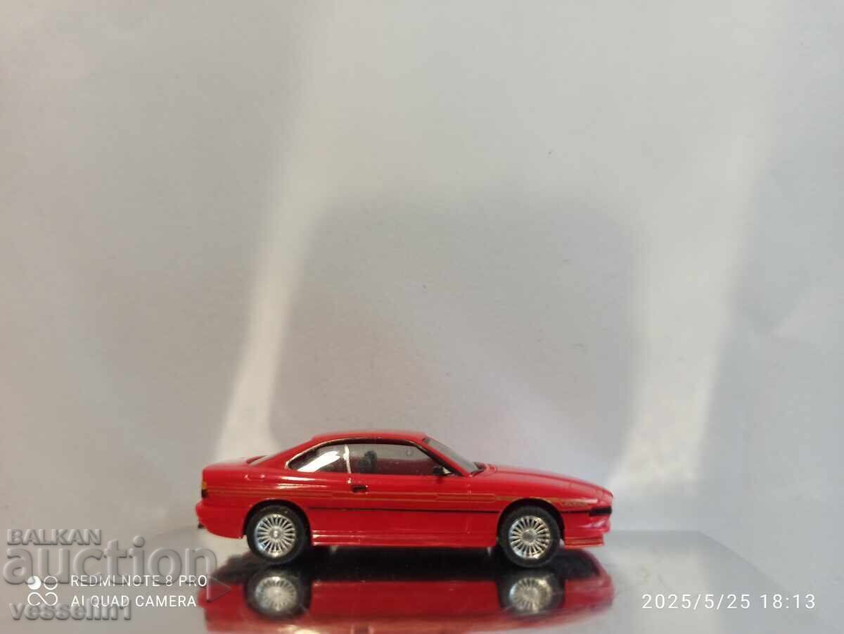 BMW 850 Alpine 1/87 Herpa HO car from the nineties with price 38.00 BGN | € 19.43 BMW 850 Alpine 1/87 Herpa HO car from the nineties with price 38.00 BGN | € 19.43