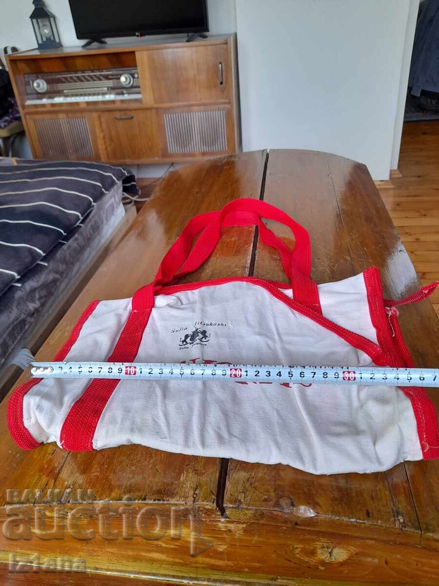 Παλιά τσάντα, σάκος Sofia Mitsukoshi Favorite - 6