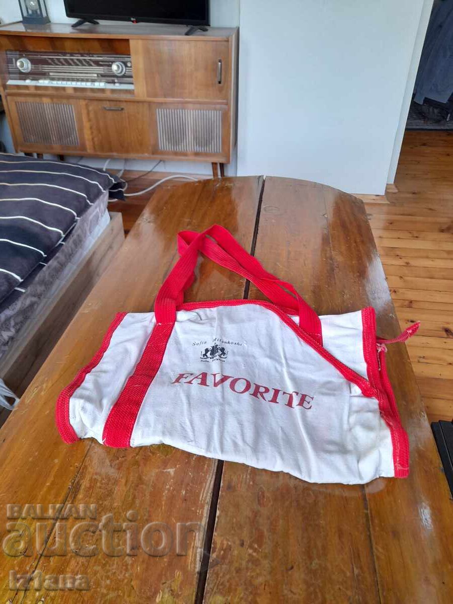 Παλιά τσάντα, σάκος Sofia Mitsukoshi Favorite