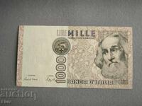 Банкнота - Италия - 1000 лири UNC | 1982г.