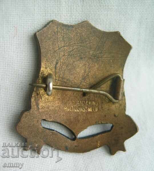 Доставка на Значка гимназия Гладстоун GHS, Орегон, САЩ. Емайл Доставка на Значка гимназия Гладстоун GHS, Орегон, САЩ. Емайл