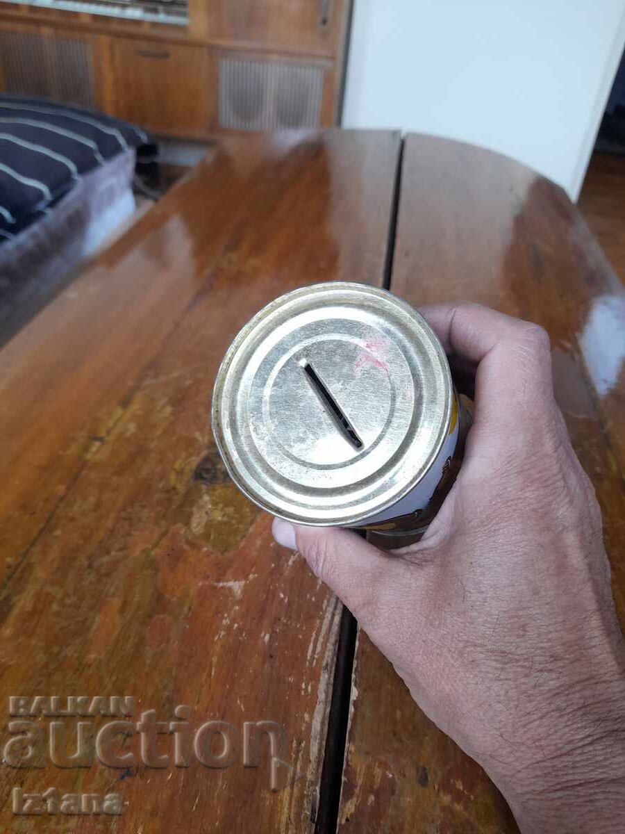 Delivery of Old DSK piggy bank Delivery of Old DSK piggy bank