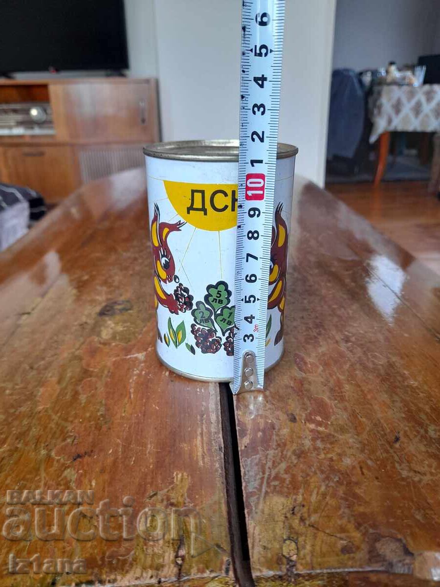 Old DSK piggy bank - 7 Old DSK piggy bank - 7