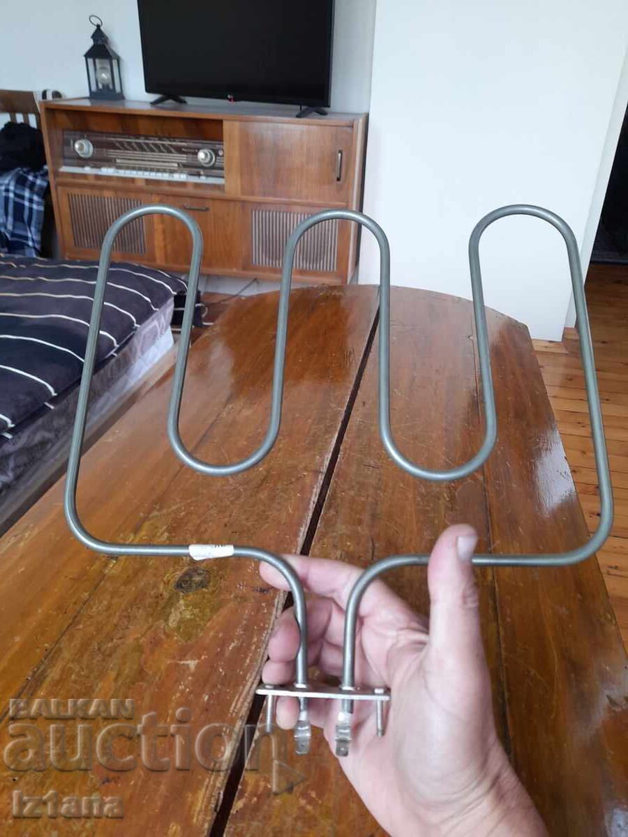 Old heater for a stove with price 42.00 BGN | € 21.47