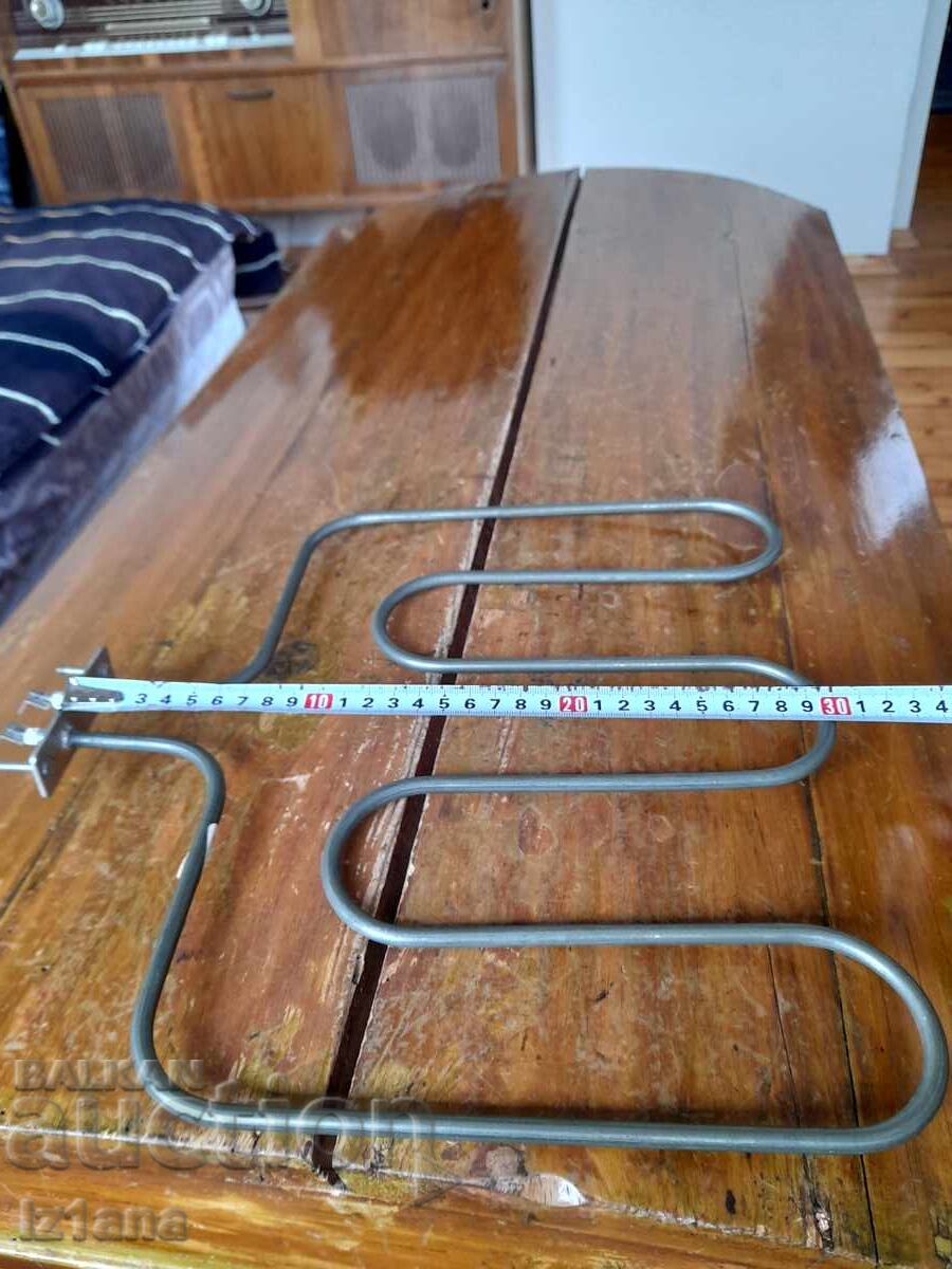 Old heater for a stove - 5