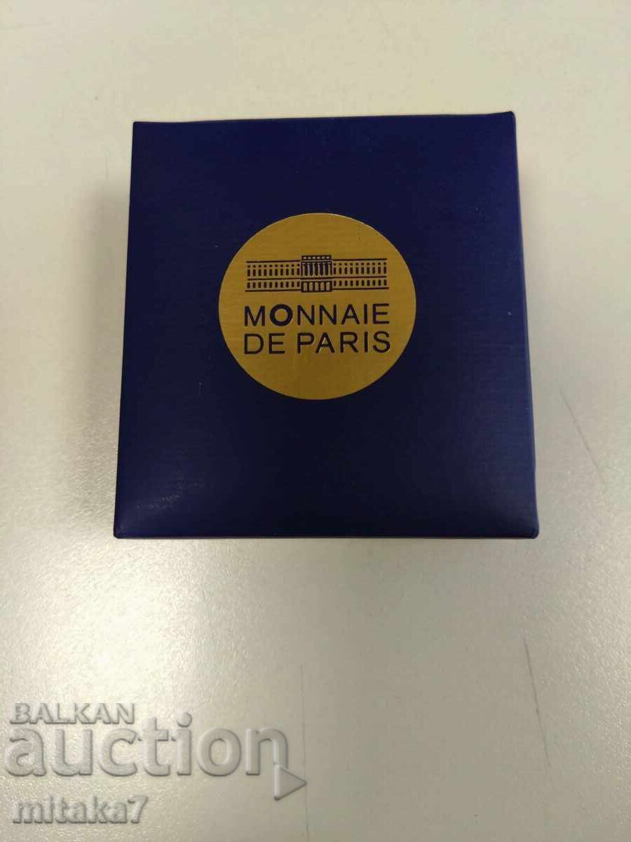 2 евро 2013 година, Франция