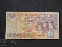 10,000 Ghanaian Cedis 2003