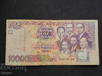 10,000 Ghanaian Cedis 2003