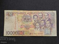 10,000 Ghanaian Cedis 2003